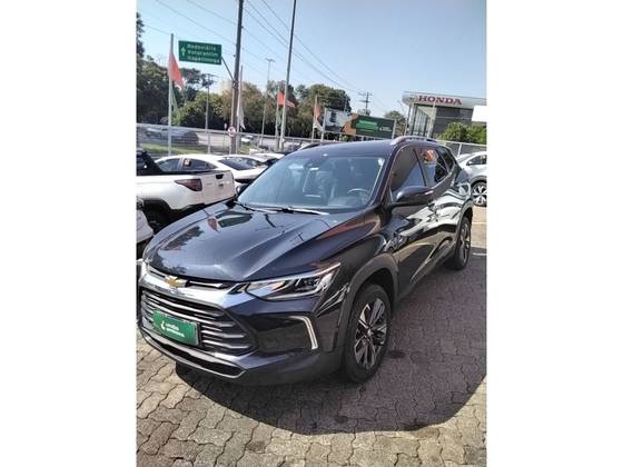 CHEVROLET TRACKER 1.2 TURBO FLEX PREMIER AUTOMÁTICO